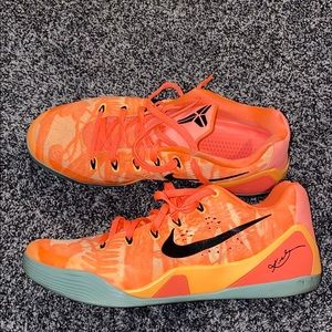 Kobe 9 Low Mango Size 13